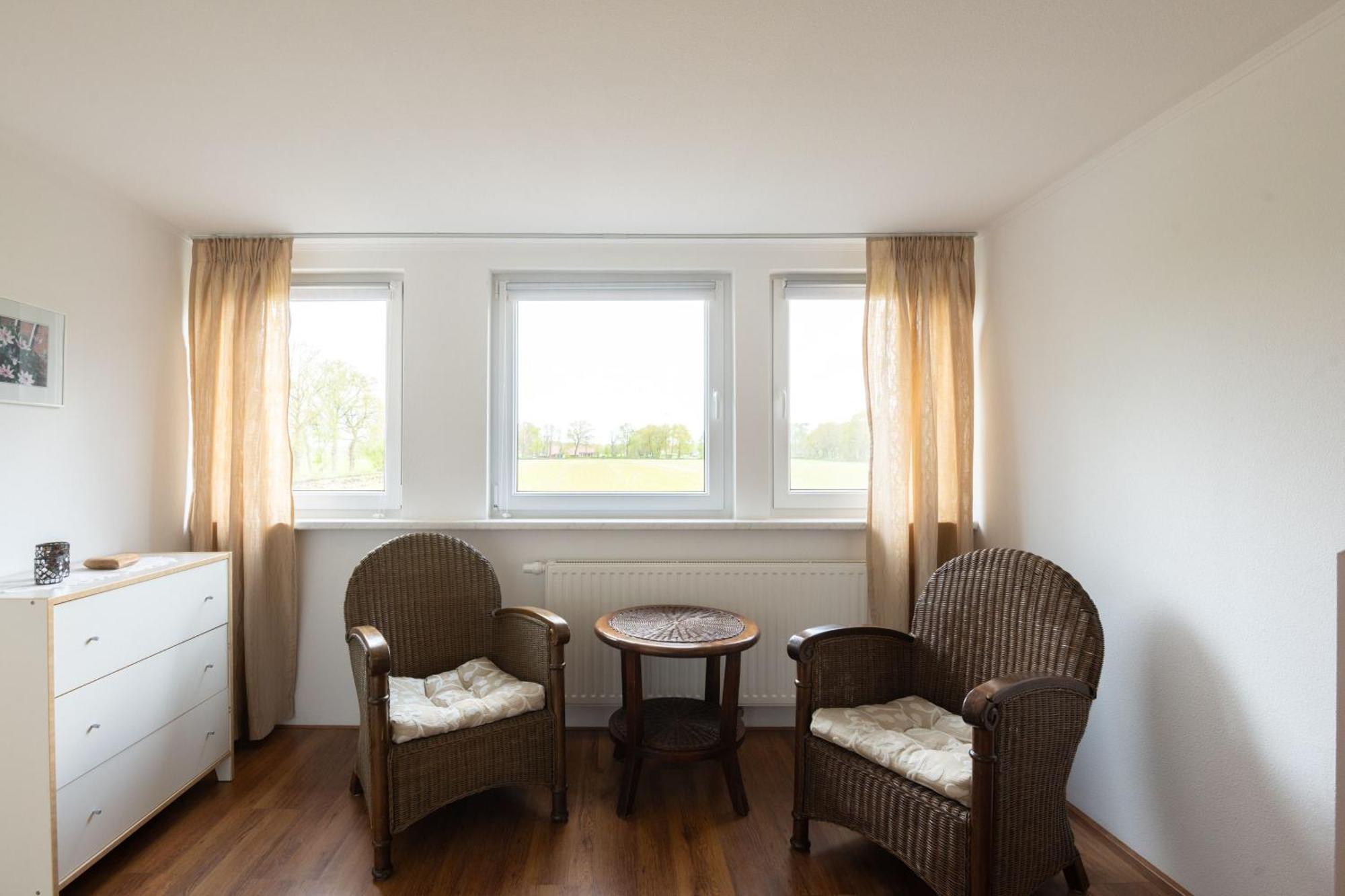 Ferienwohnung Birken Allee, 35181 Schwerinsdorf Exterior photo