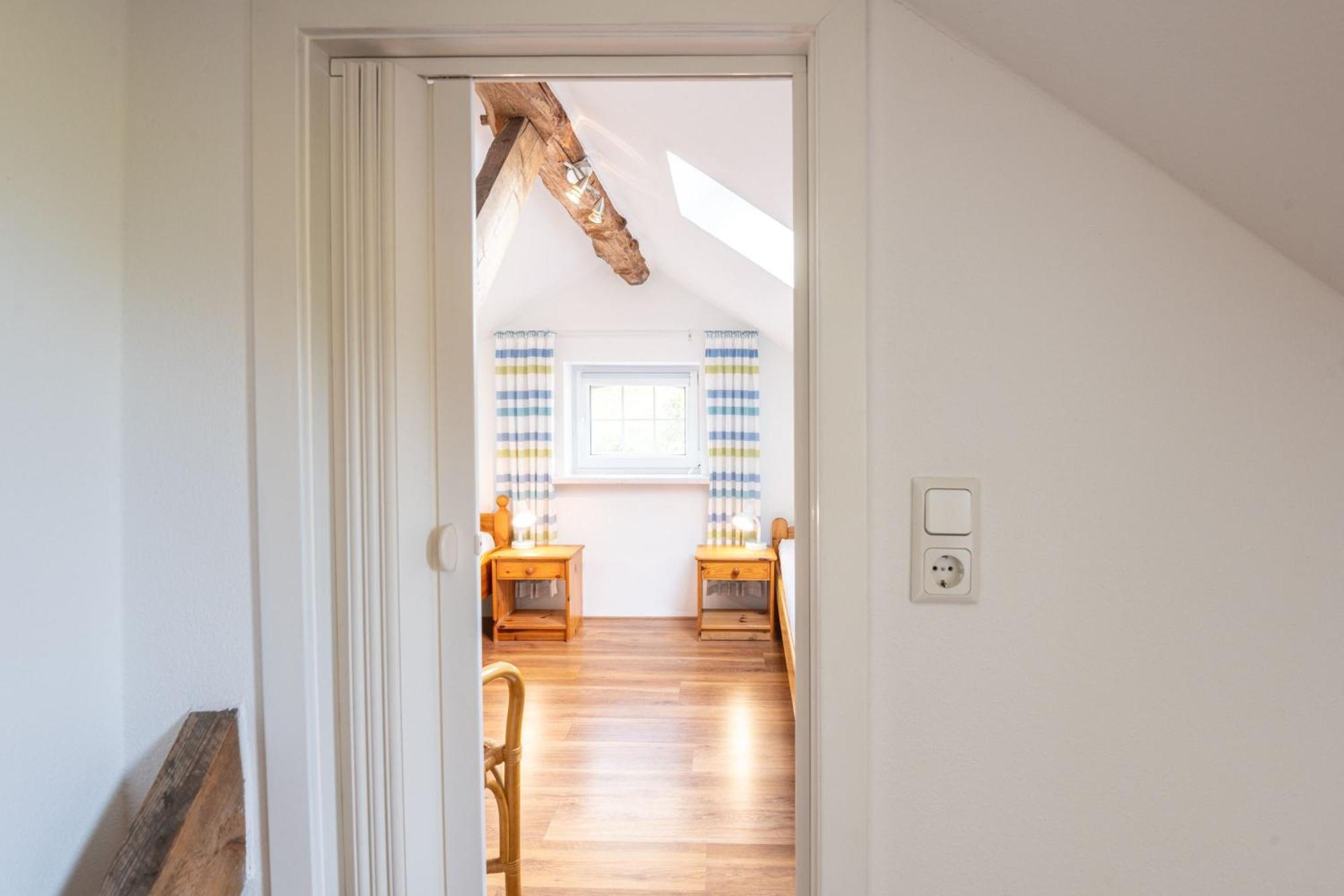 Ferienwohnung Birken Allee, 35181 Schwerinsdorf Exterior photo