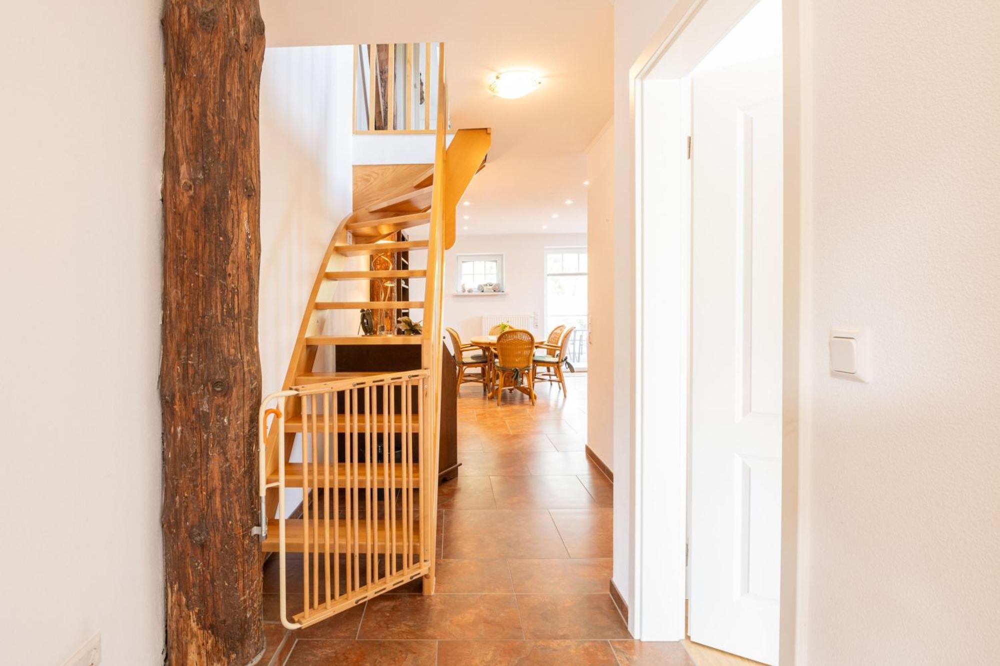 Ferienwohnung Birken Allee, 35181 Schwerinsdorf Exterior photo