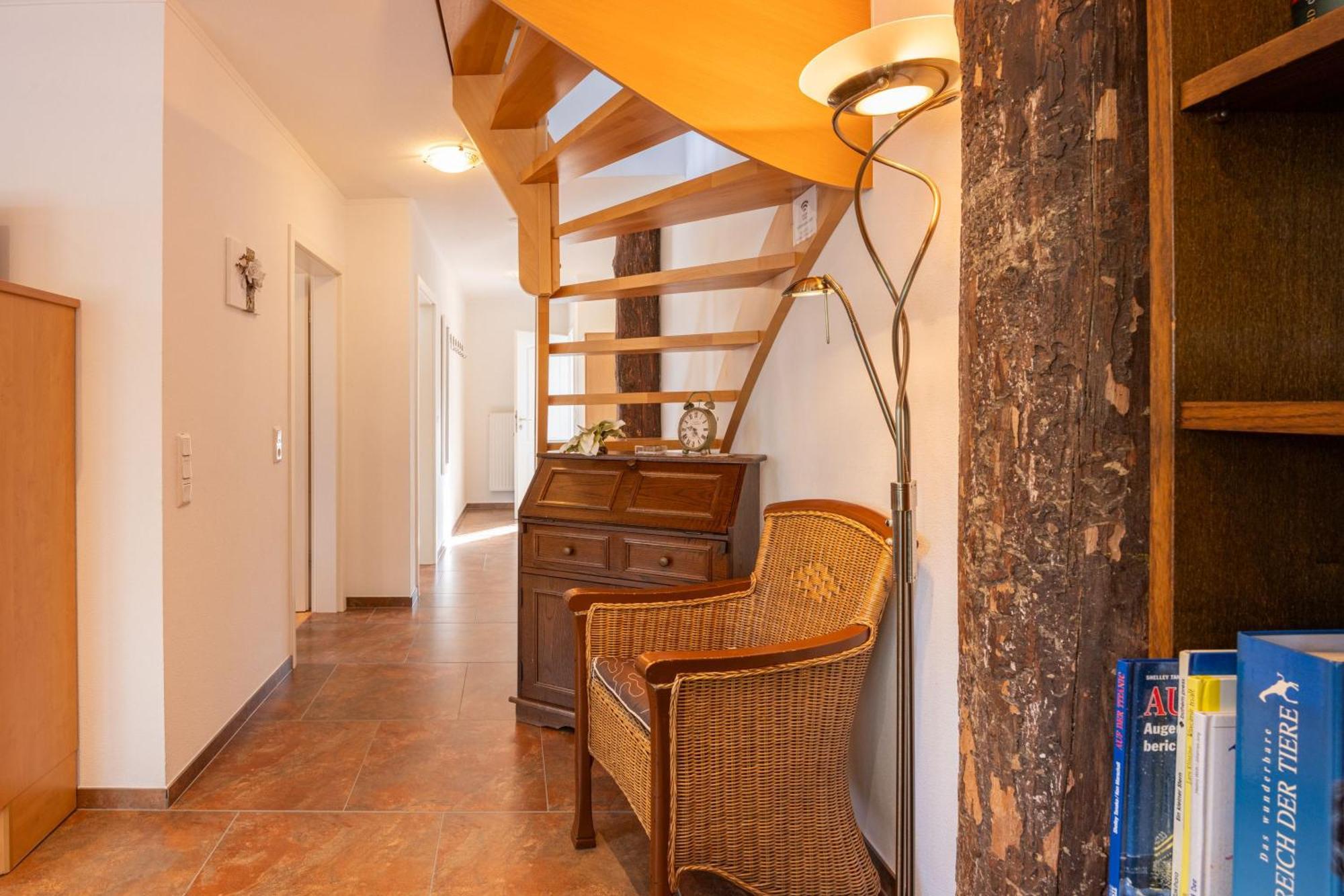 Ferienwohnung Birken Allee, 35181 Schwerinsdorf Exterior photo